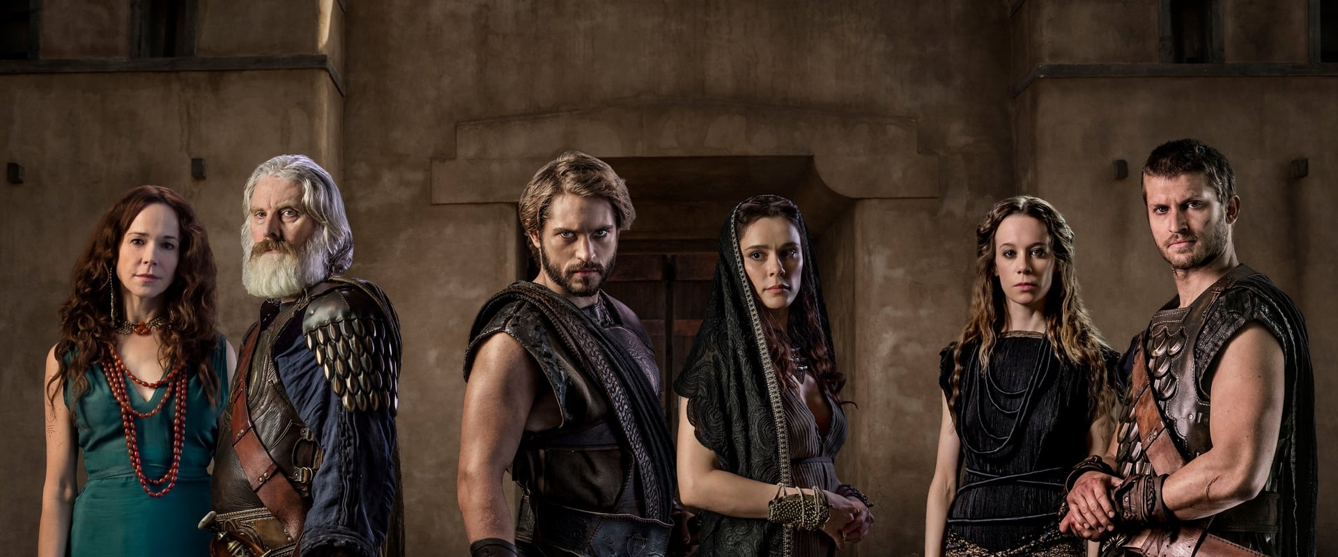 Troya: La caída de una ciudad