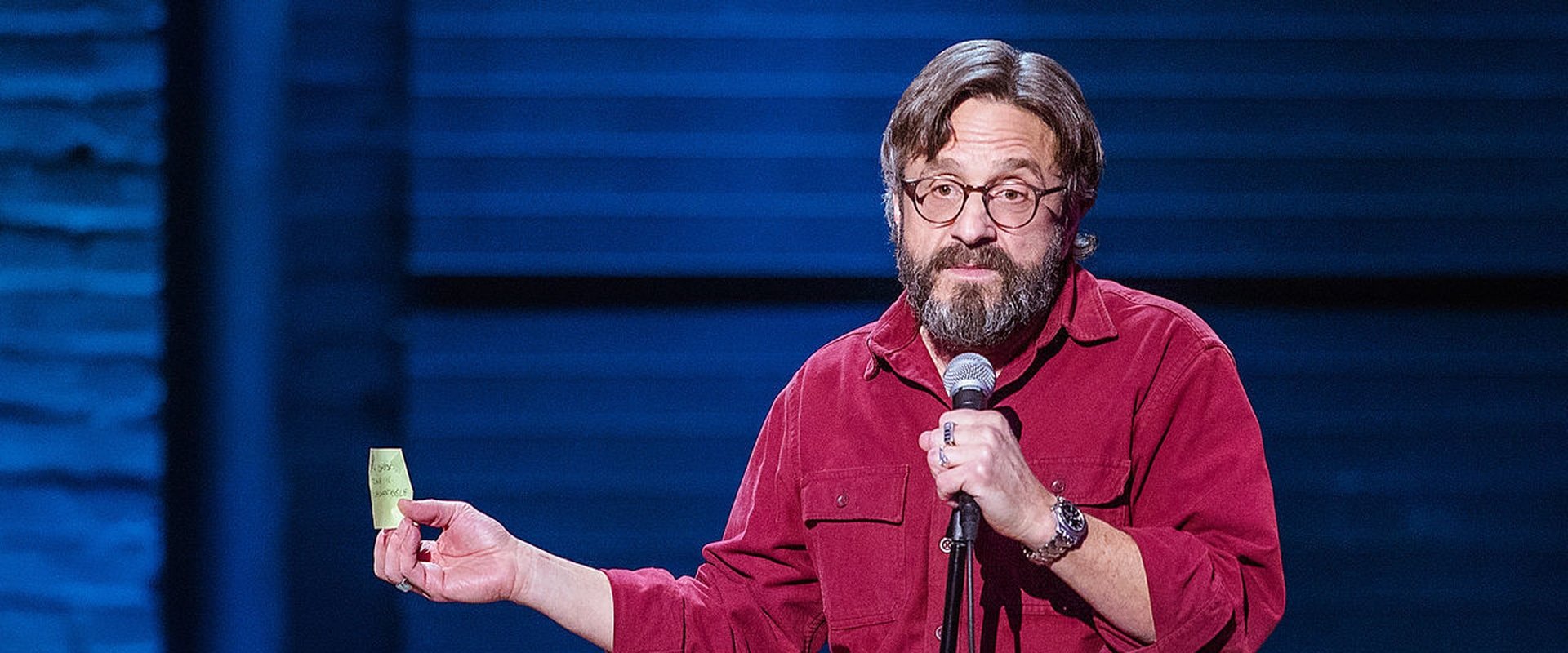 Marc Maron: Too Real