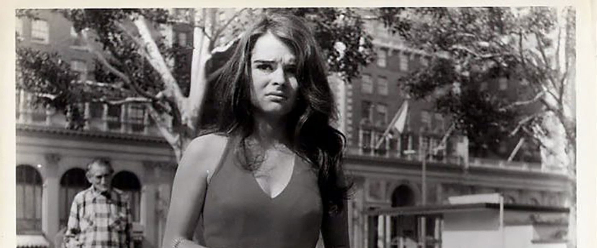 Stranger in Hollywood's banner image