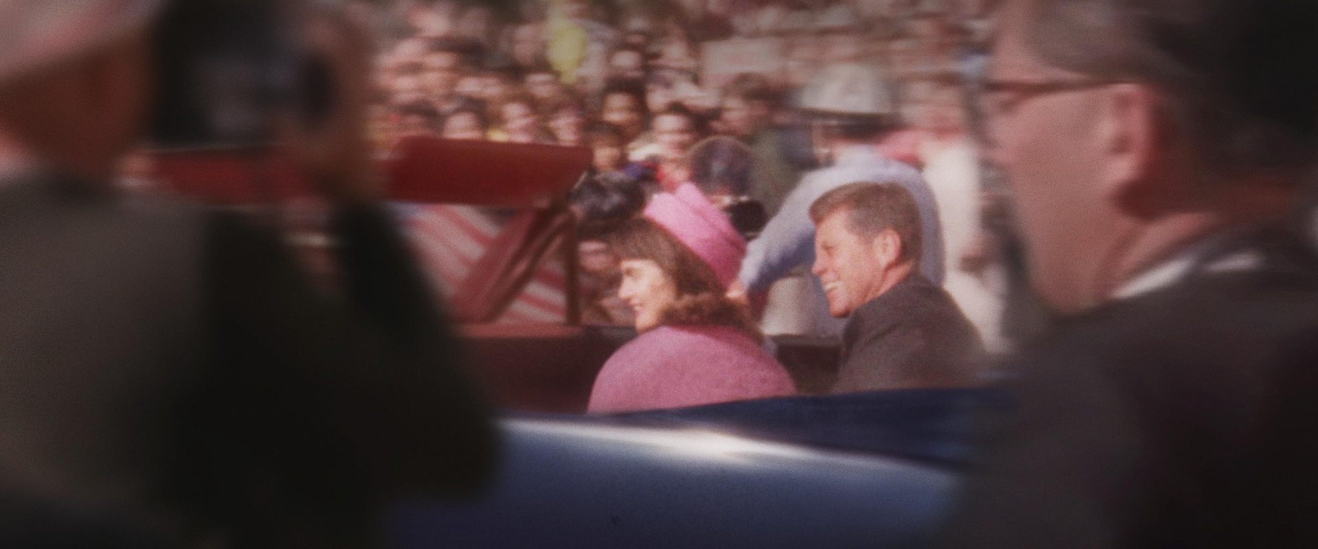 JFK: One Day in America