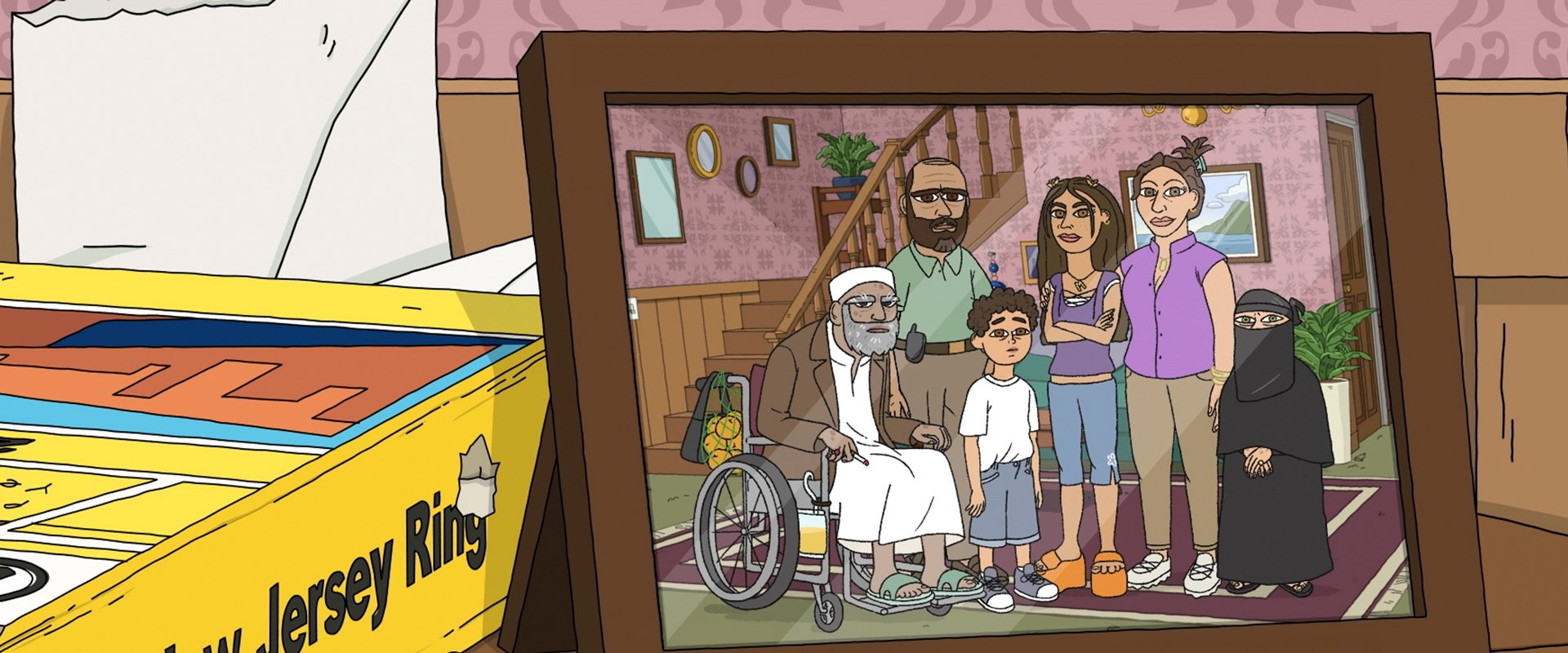 #1 Happy Family USA