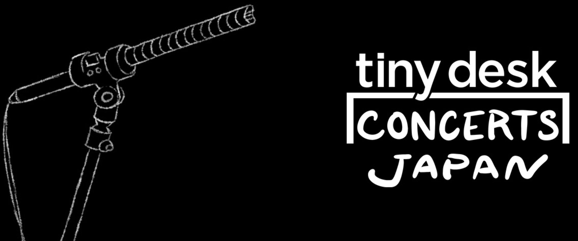 tiny desk concerts JAPAN