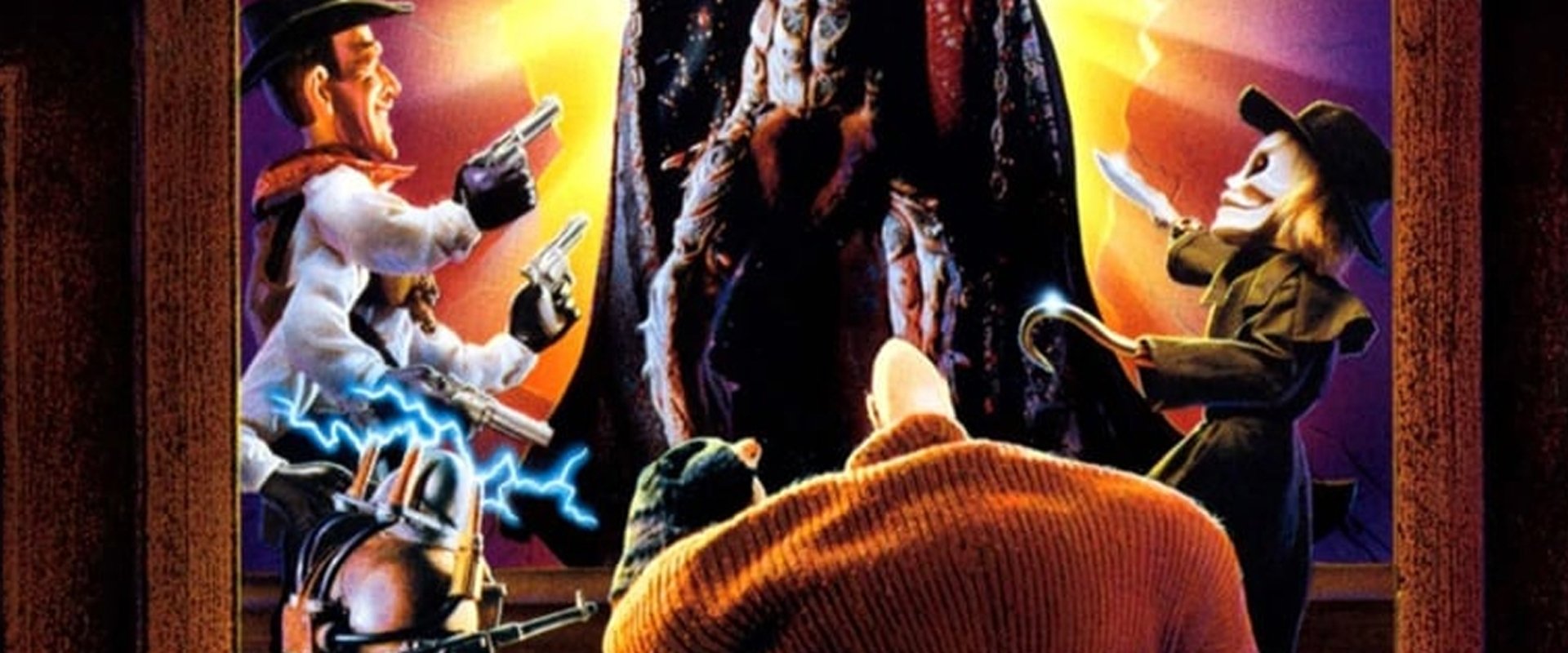 Puppet Master 5
