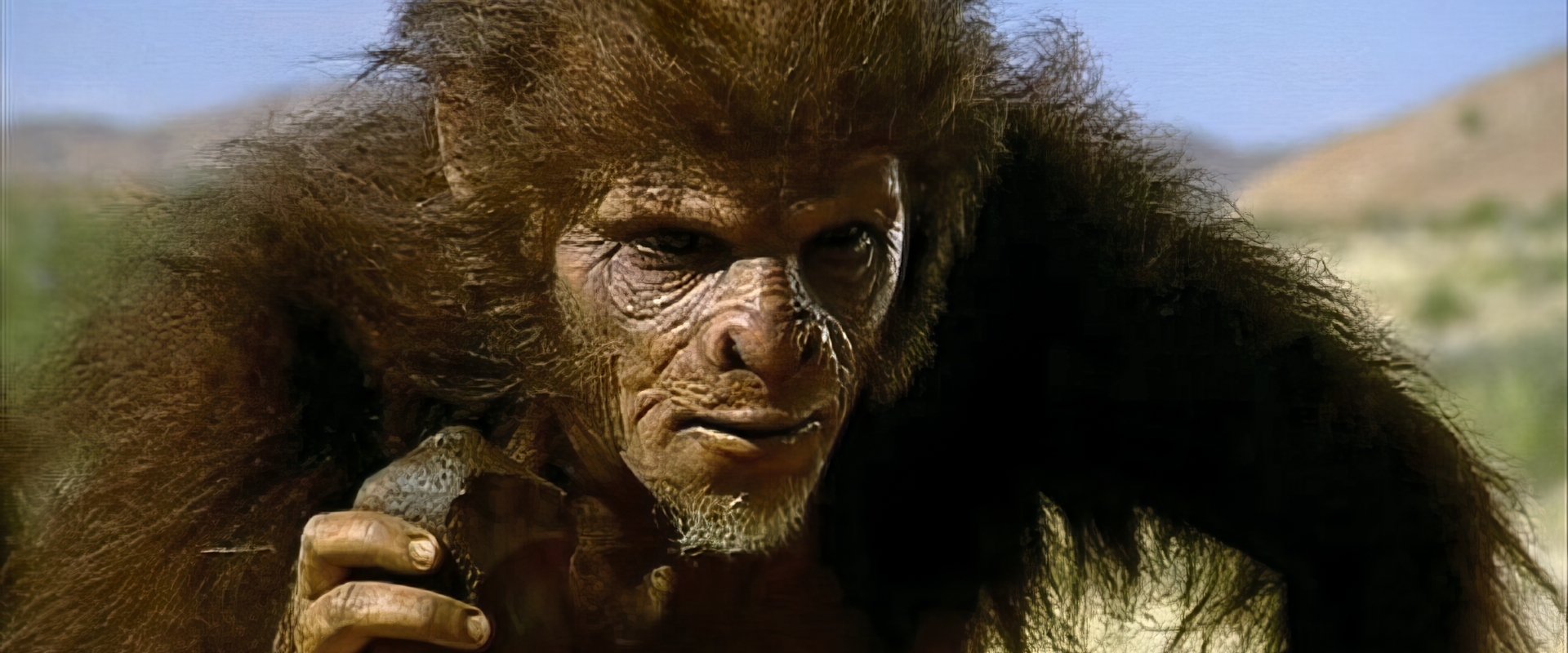 Walking with Cavemen