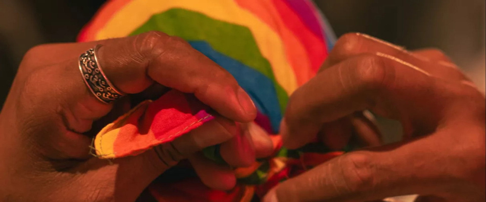 Ce feu qu'on tait - Fragments d'une jeunesse queer