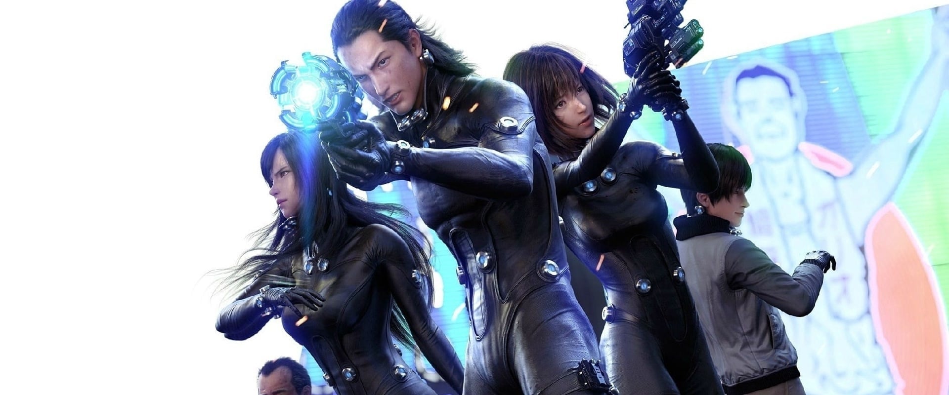 GANTZ:O