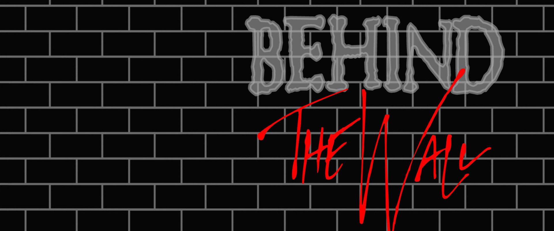 Pink Floyd: Behind the Wall