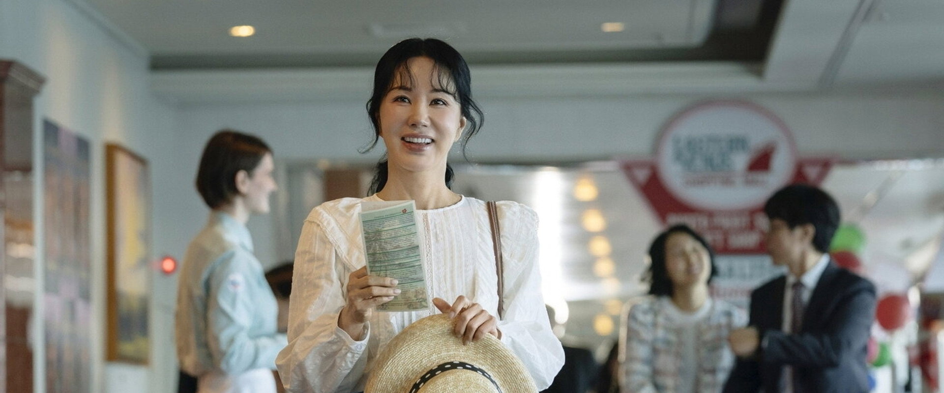 OK! Madam: Bon Voyage's banner image
