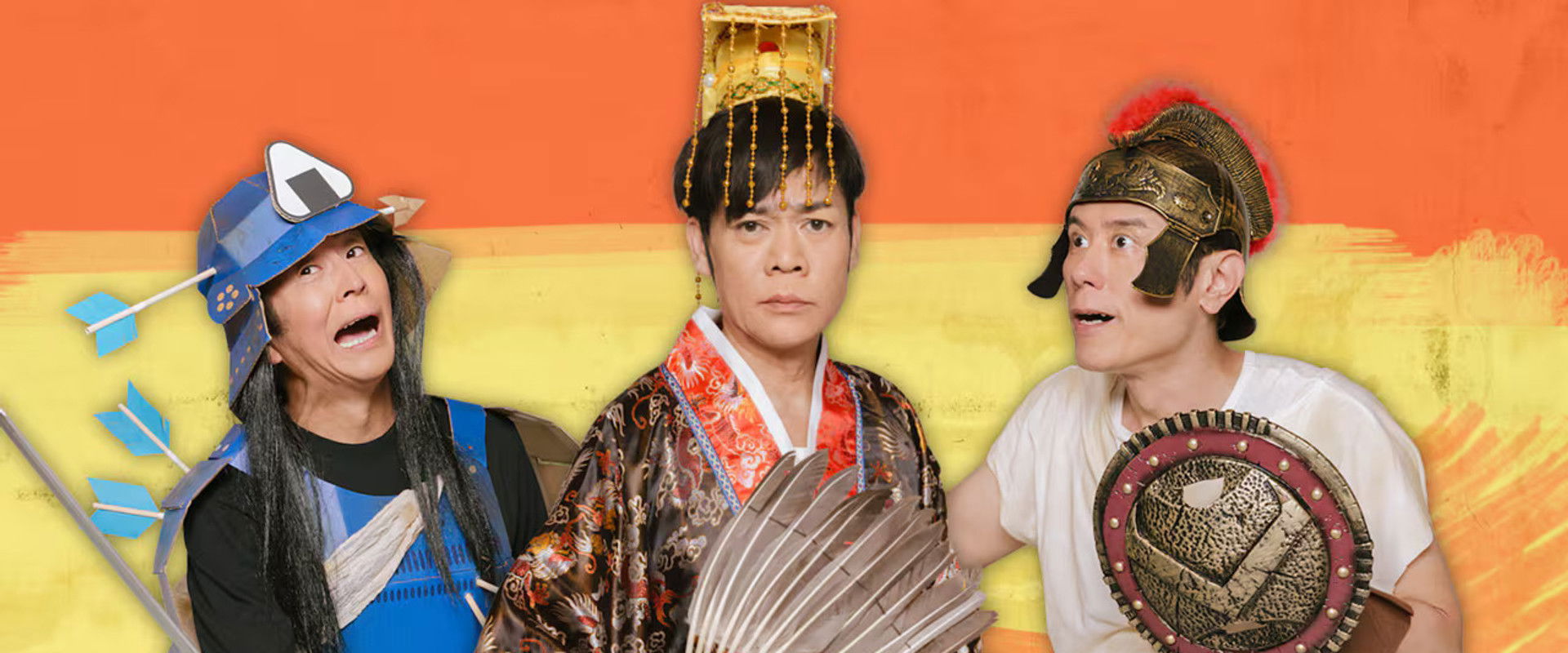 The Winning Meals of Great Historical Figures's banner image