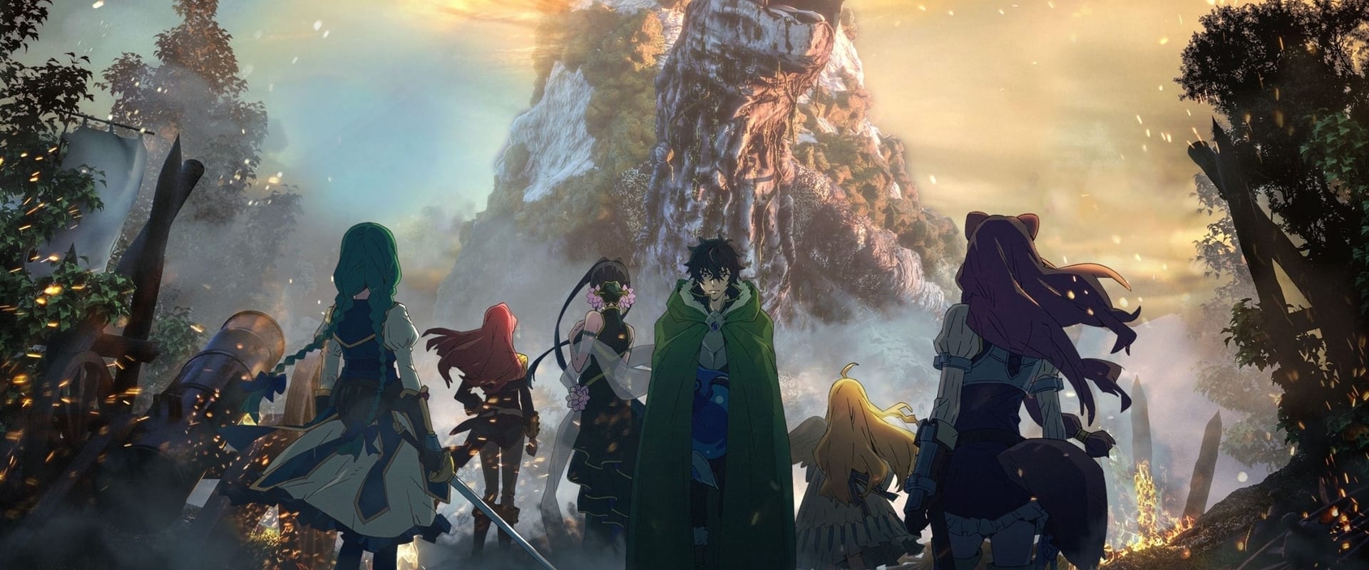 The Rising of the Shield Hero