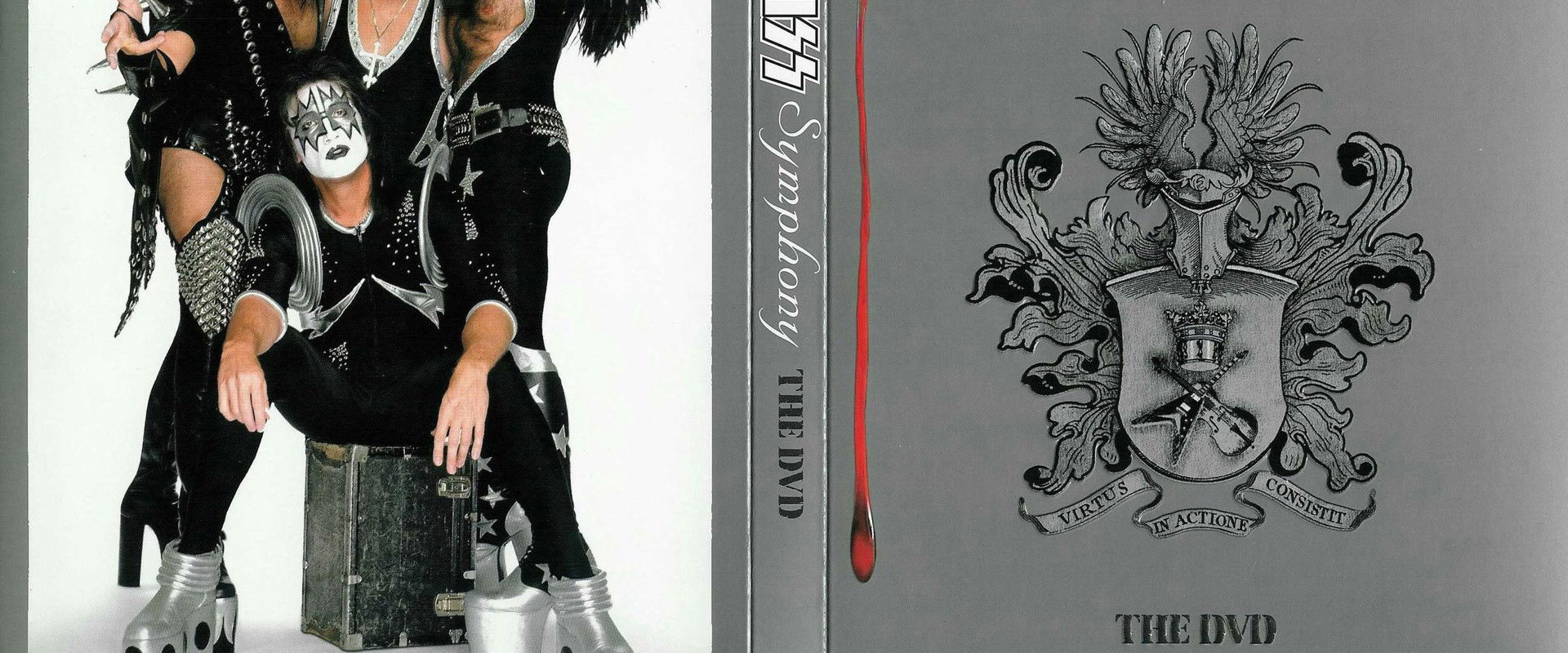 Kiss: Symphony's banner image