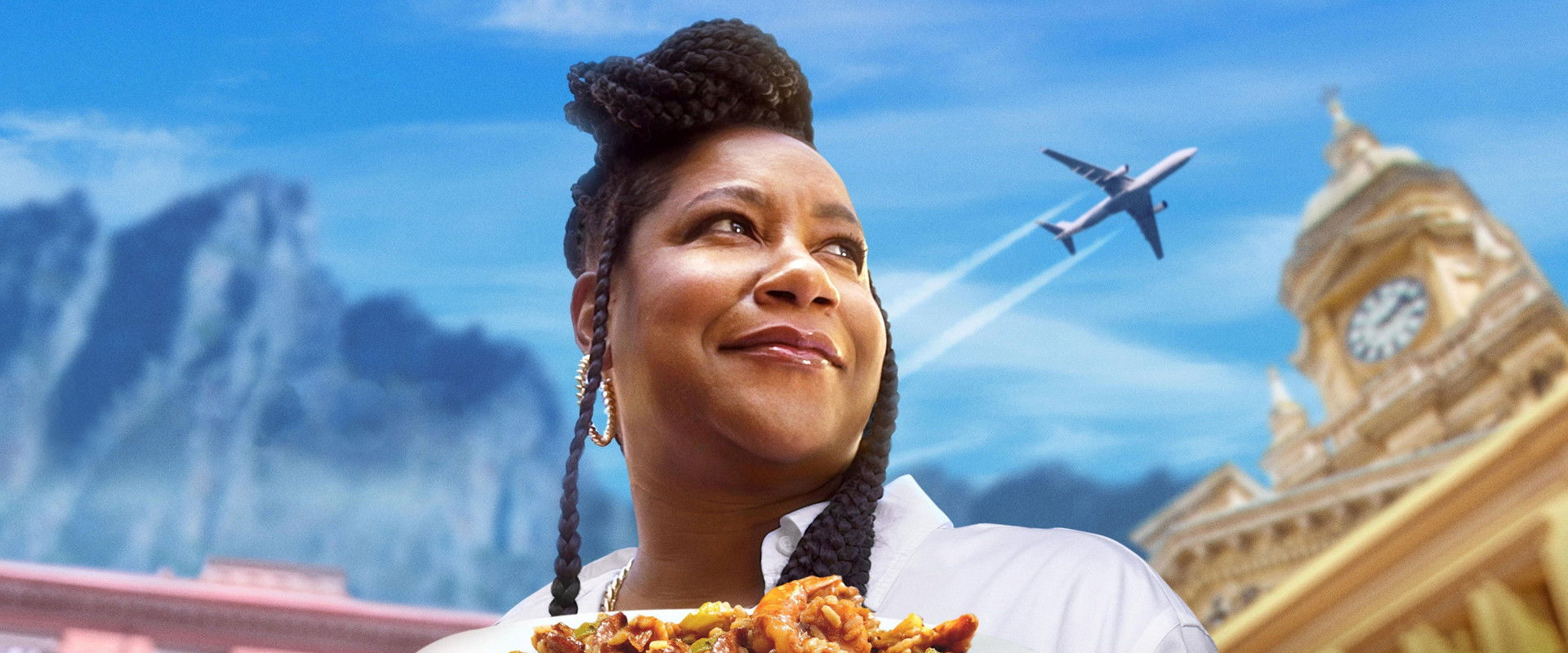 Searching for Soul Food