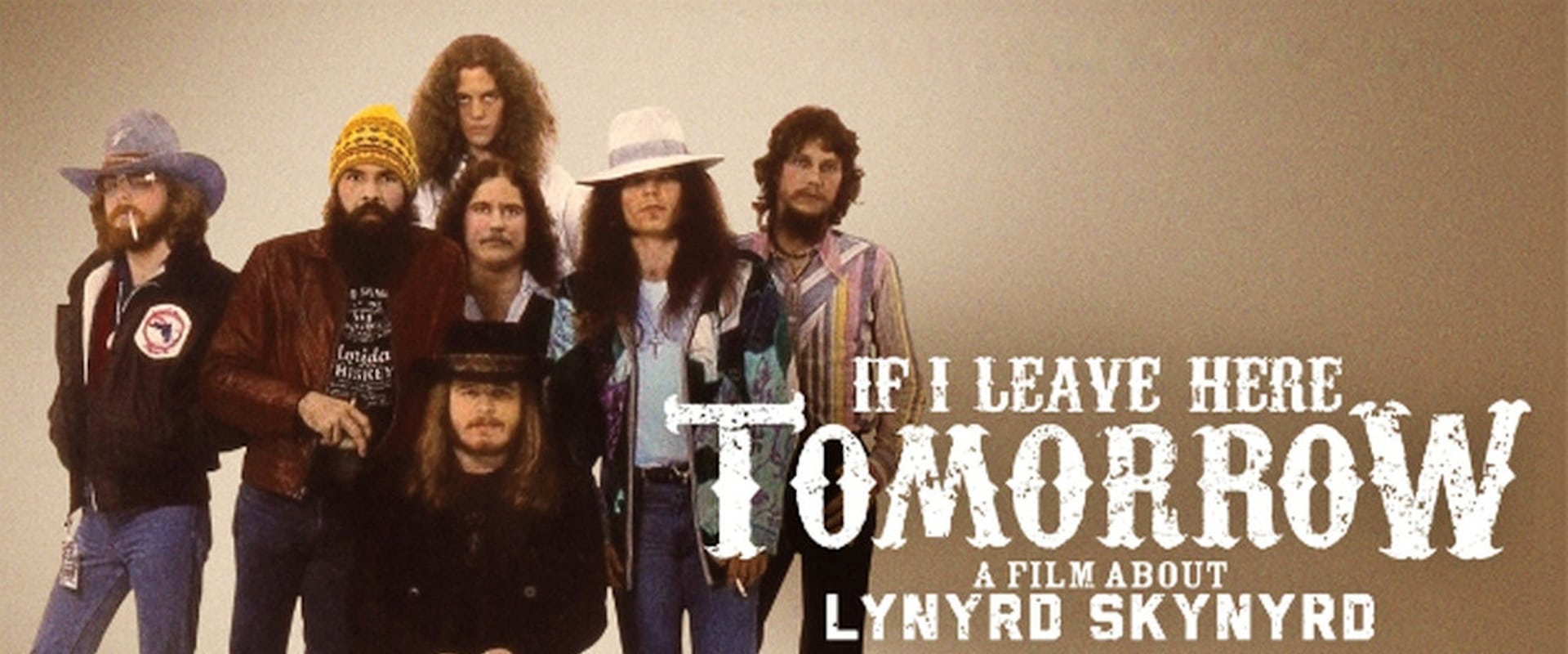 If I Leave Here Tomorrow: A Film About Lynyrd Skynyrd