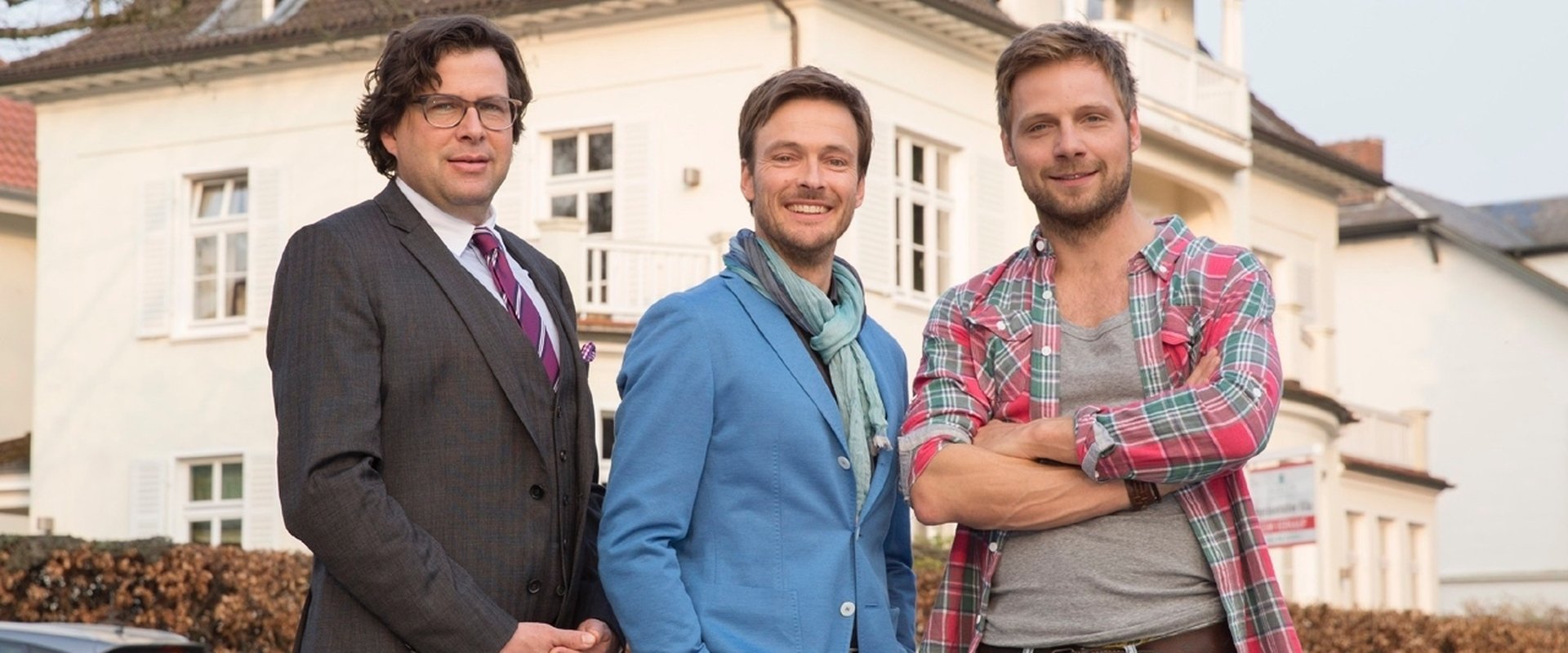 Männer! Alles auf Anfang