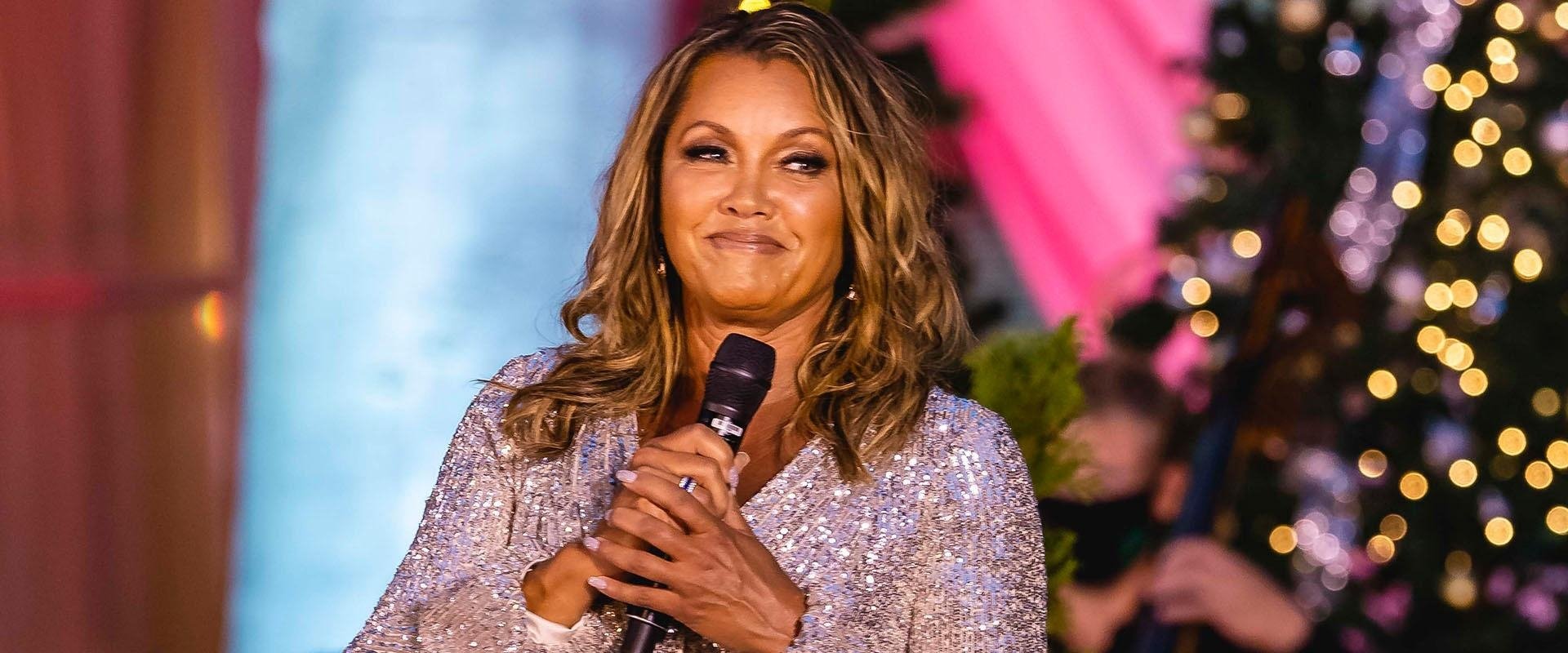 Ella Wishes You a Swinging Christmas with Vanessa Williams