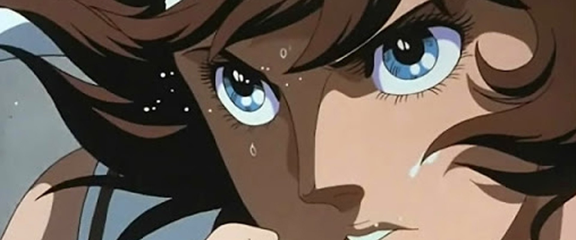 Aim For The Ace! Final Stage