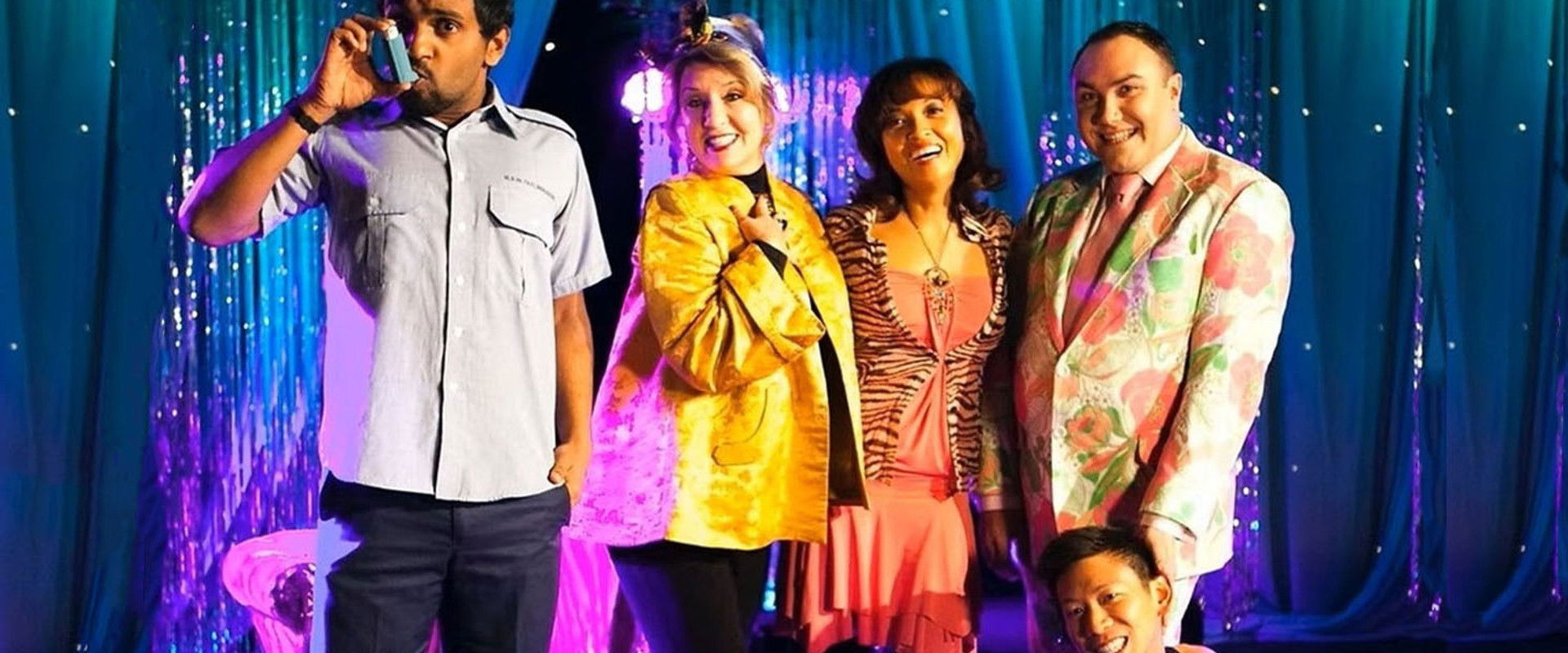 The Very Trevor Ashley Show