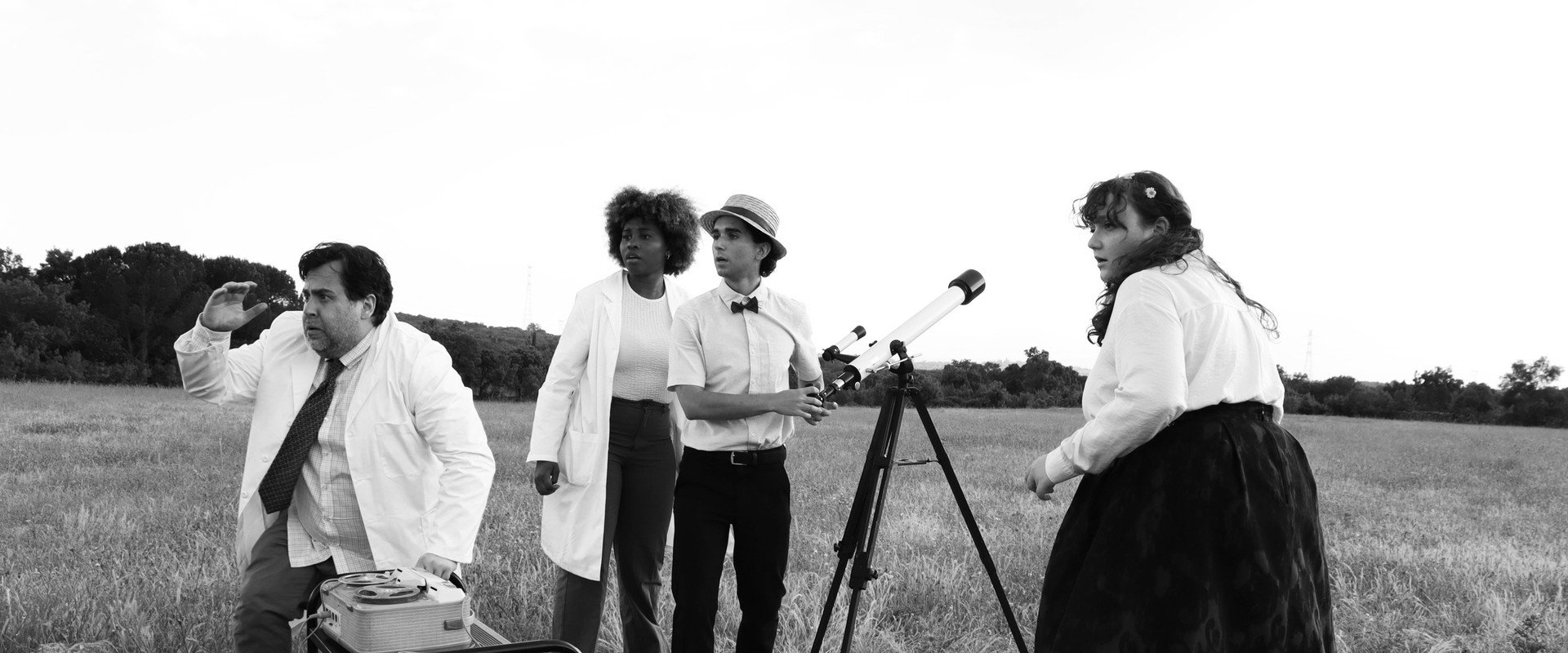 El Enigma del Espacio Exterior