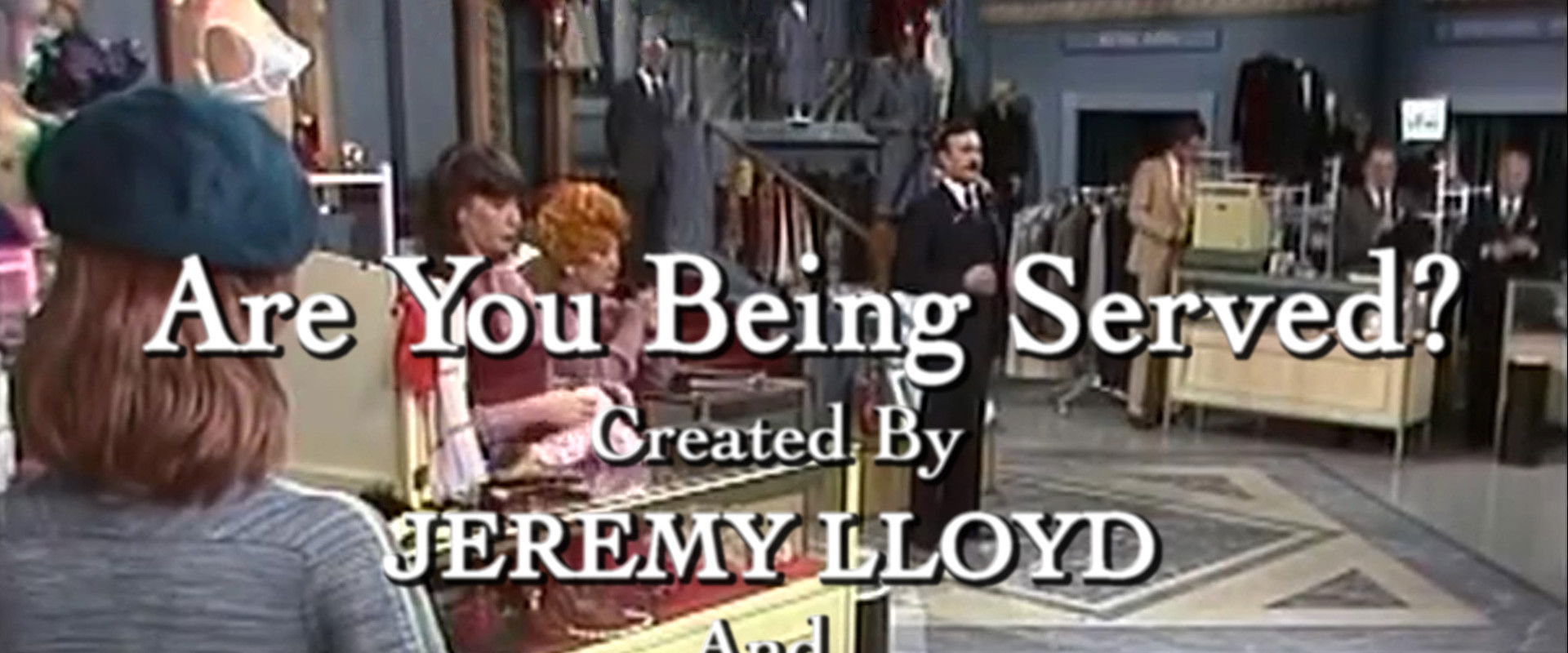 Are You Being Served in Australia?