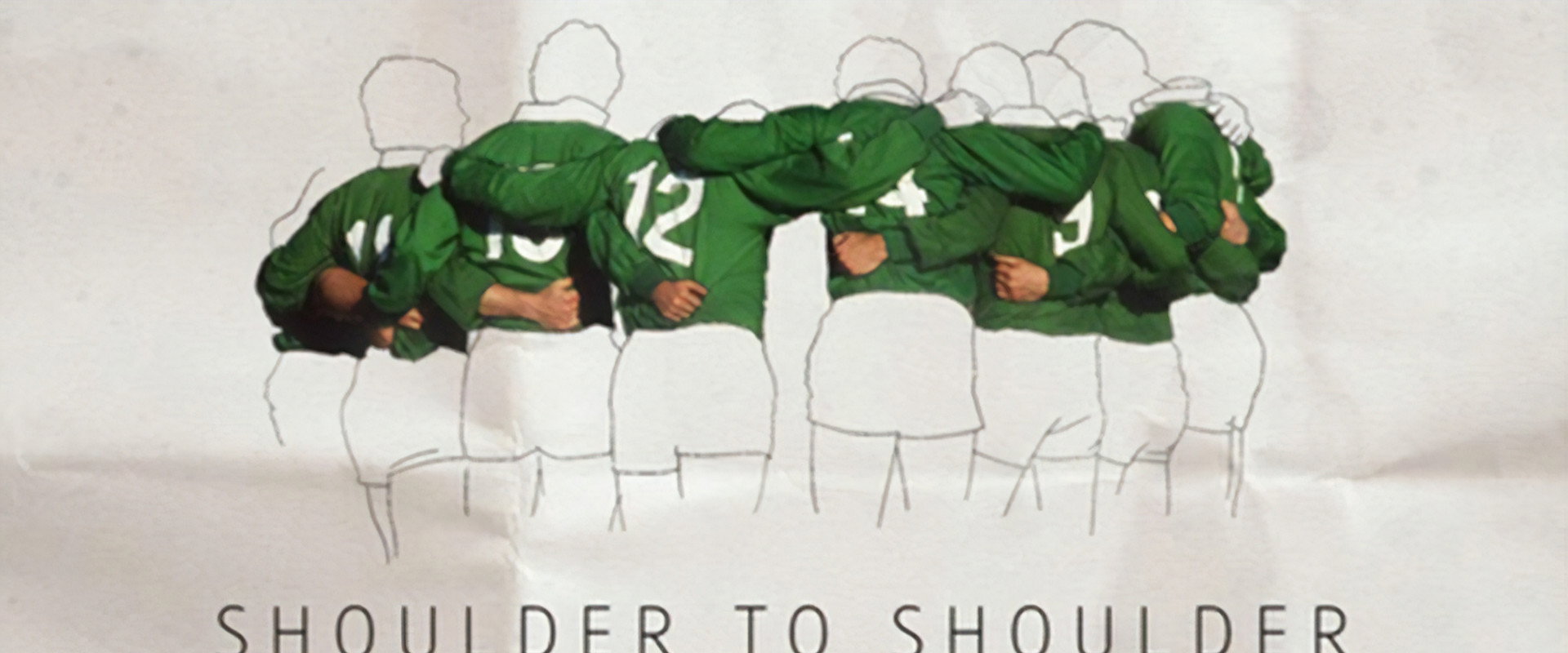 Shoulder to Shoulder's banner image