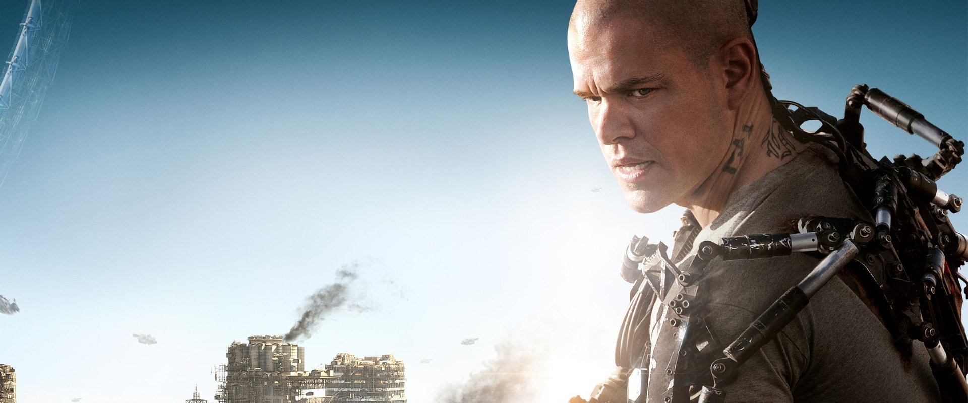 Elysium: Yeni Cennet