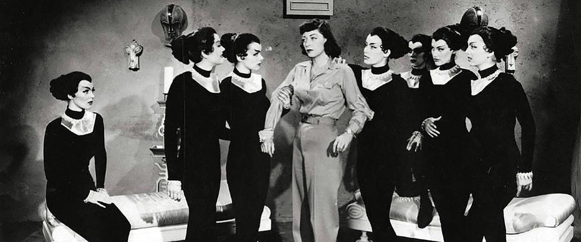 Cat-Women of the Moon