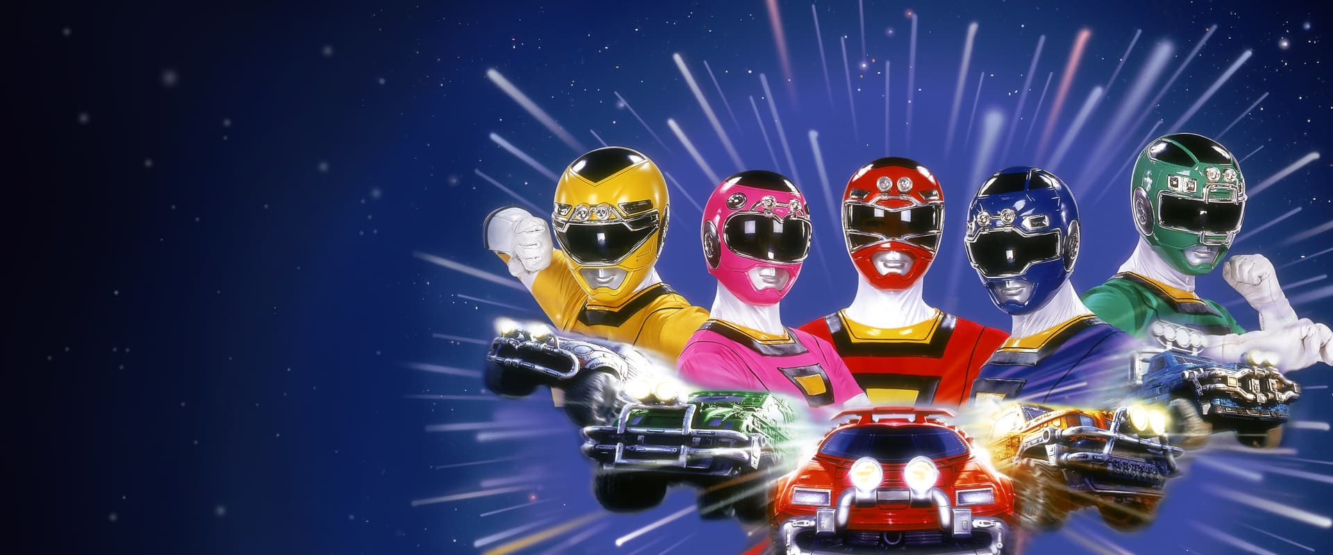 Turbo - Der Power Rangers Film