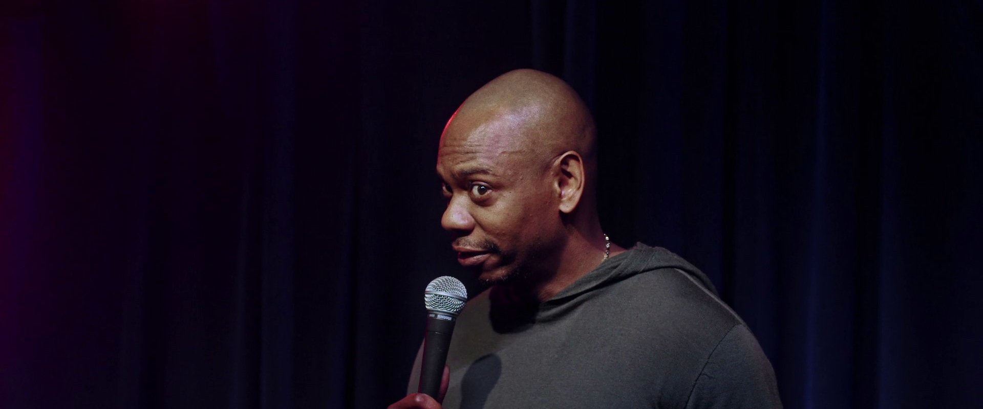Dave Chappelle: The Bird Revelation