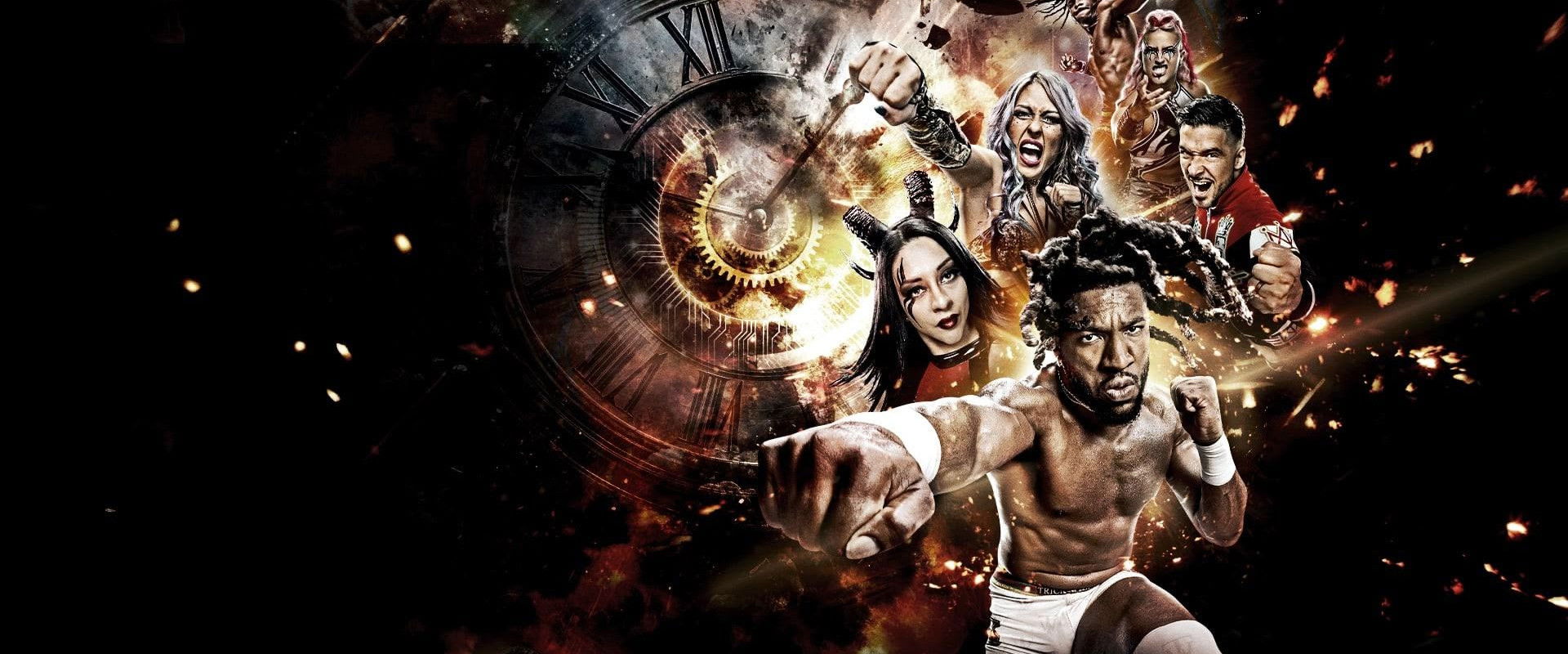 WWE NXT Deadline 2024's banner image