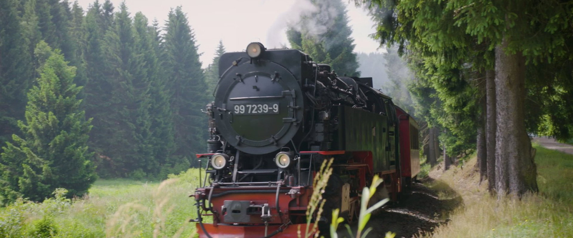 Secrets of the Railways