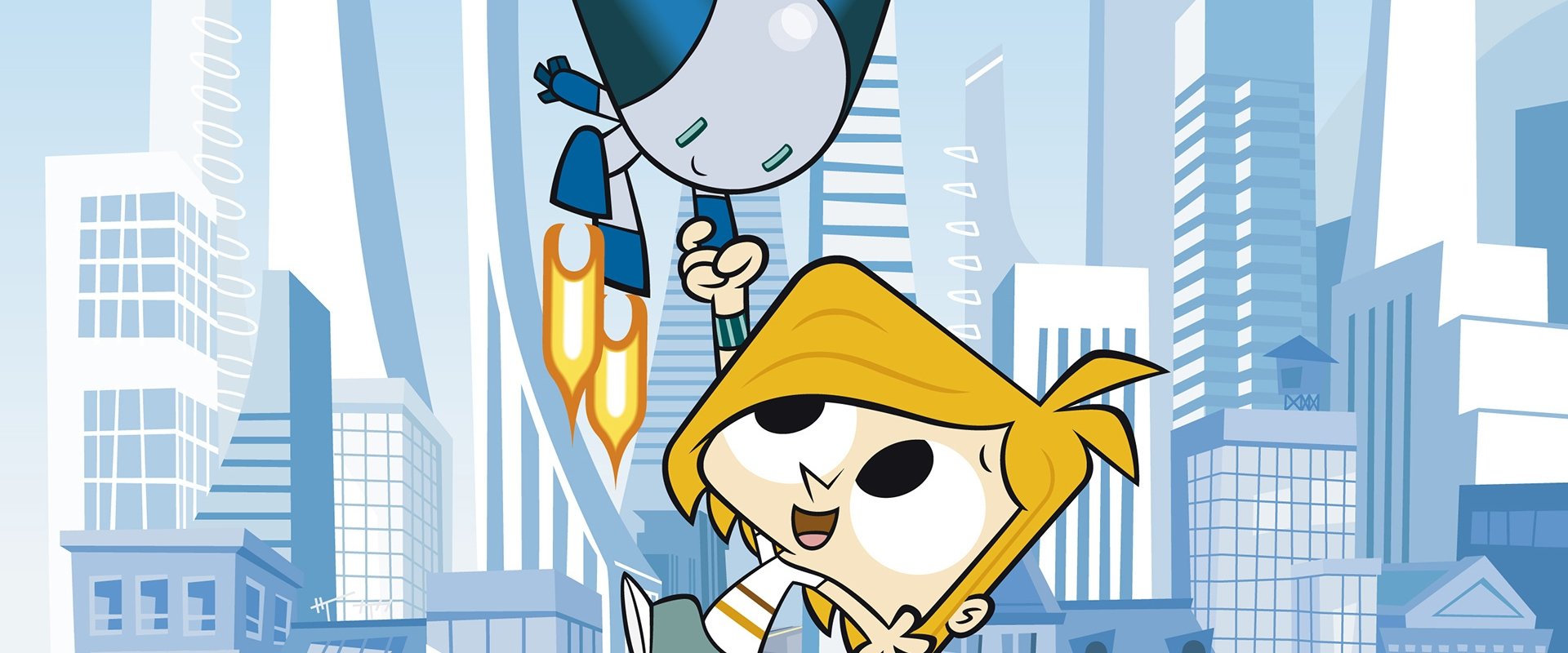Robotboy