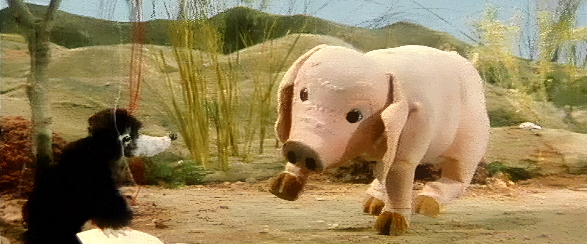 Wie der Maulwurf beinahe in der Lotterie gewann's banner image