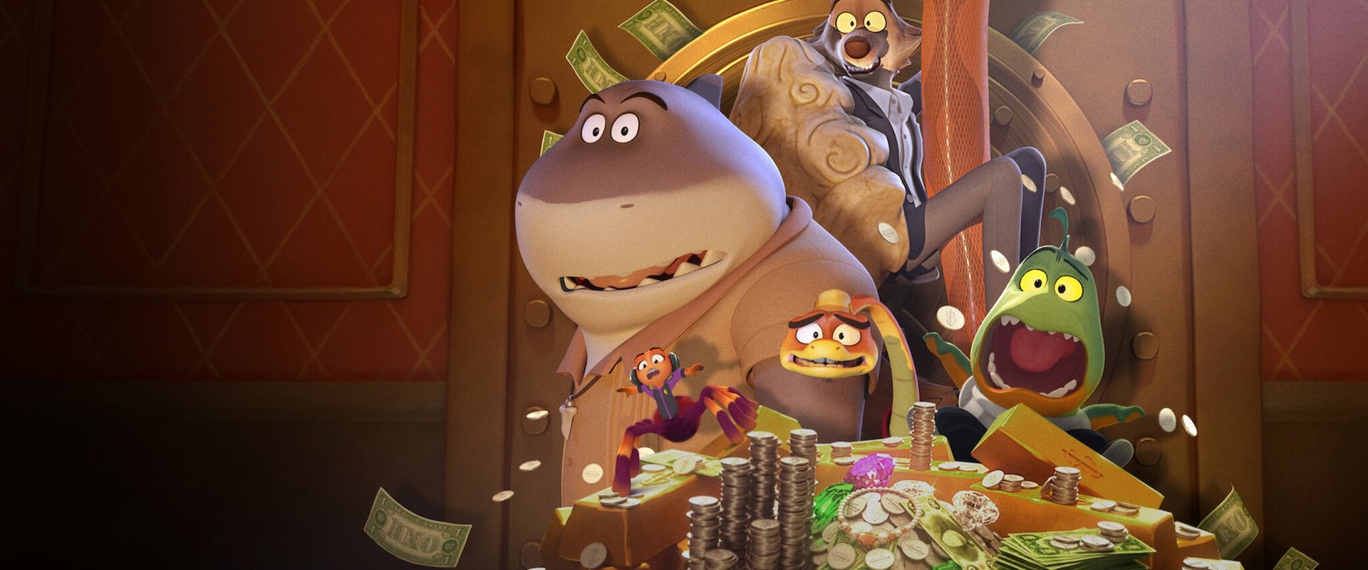 The Bad Guys: Breaking In