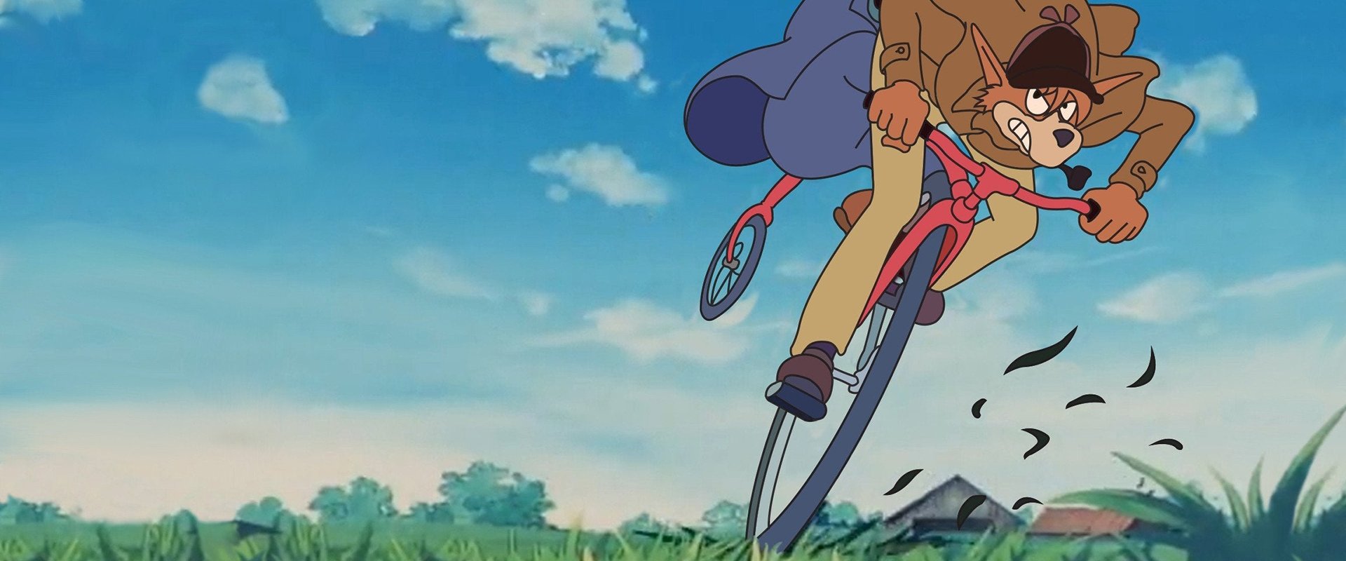 Sherlock Hound