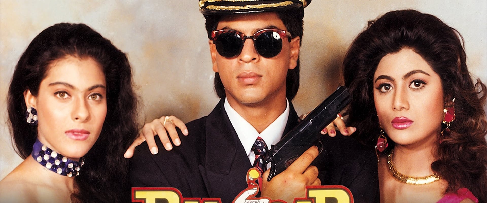 Baazigar