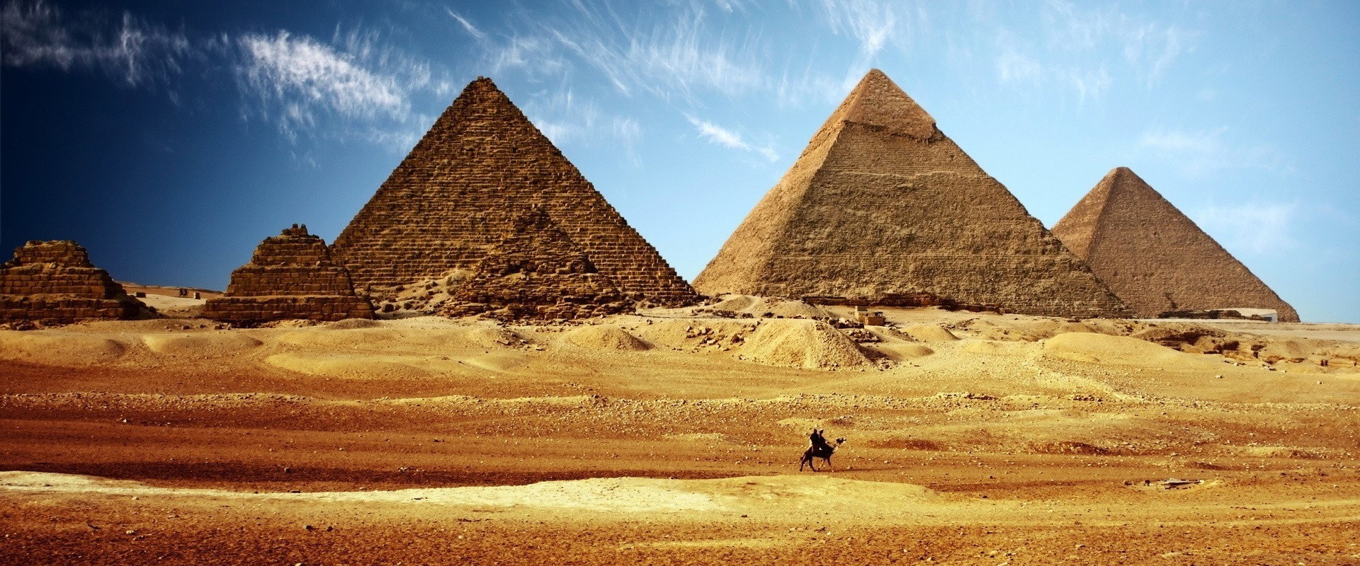 The Greatest Pharaohs