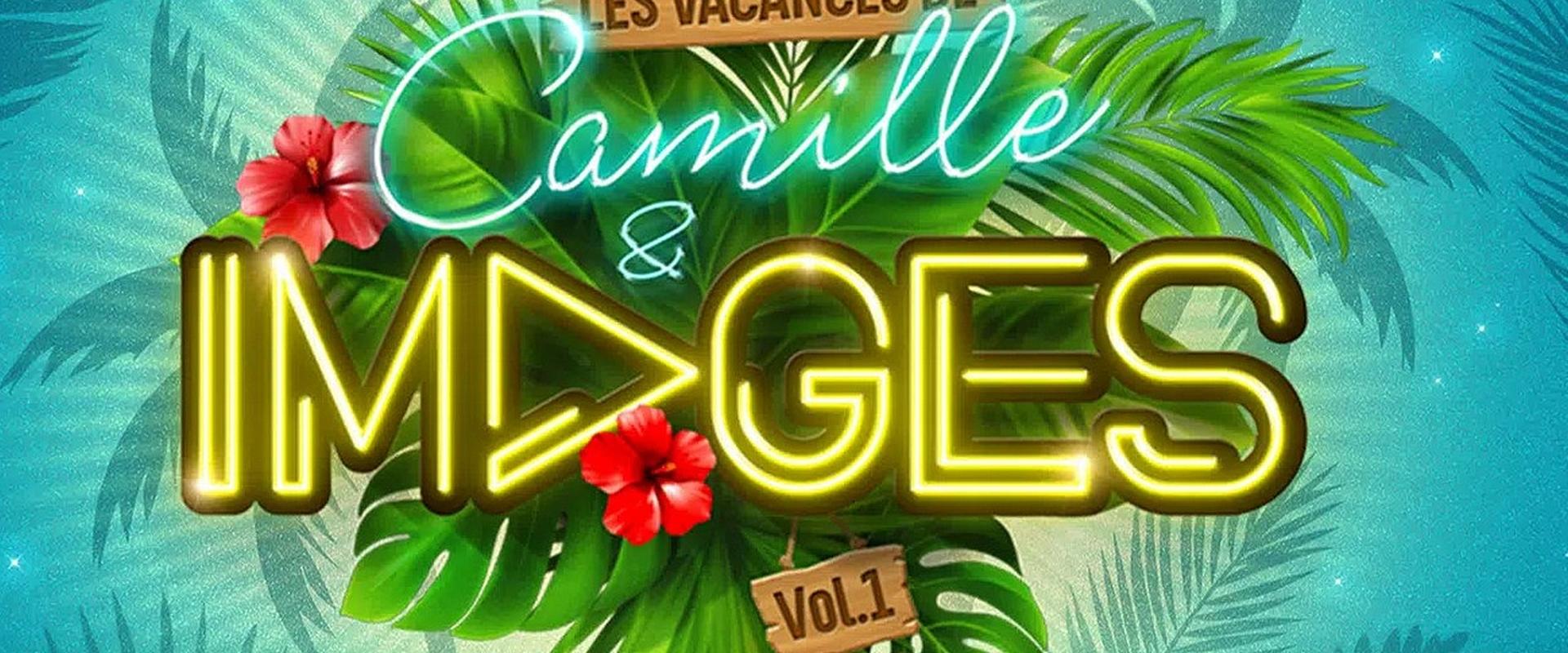 Les Vacances de Camille & images