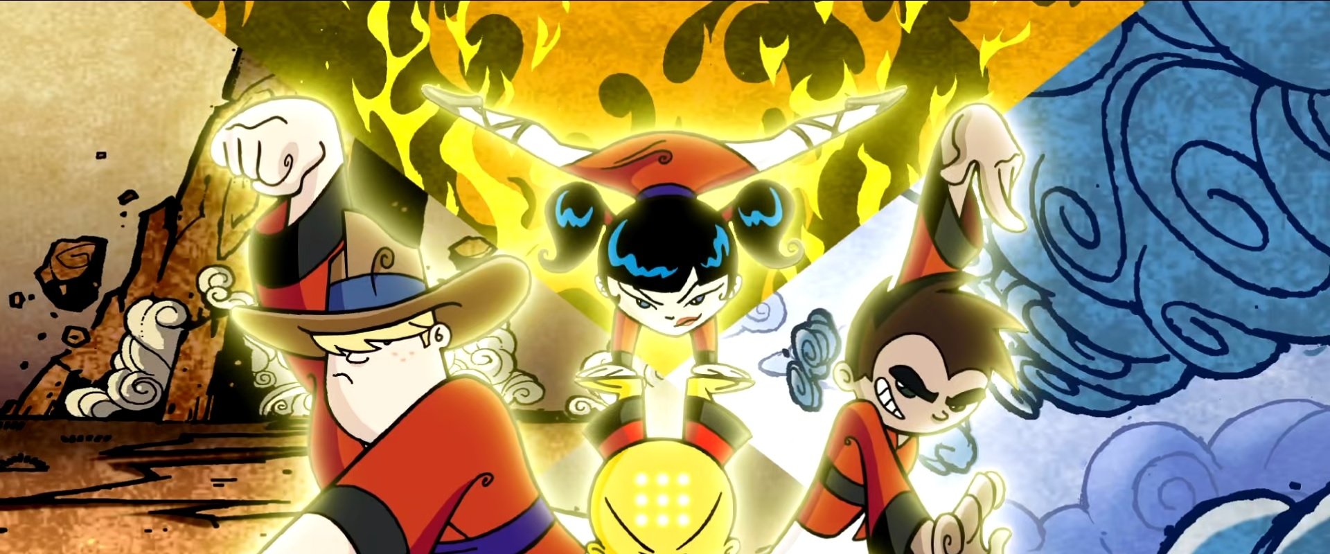 Xiaolin Showdown
