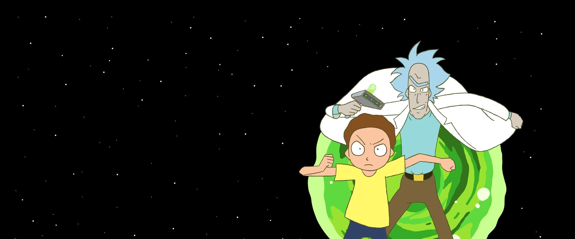 Rick and Morty: The Anime