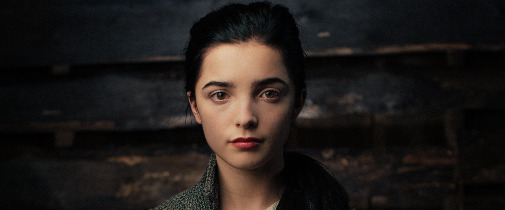 The Curse of Audrey Earnshaw