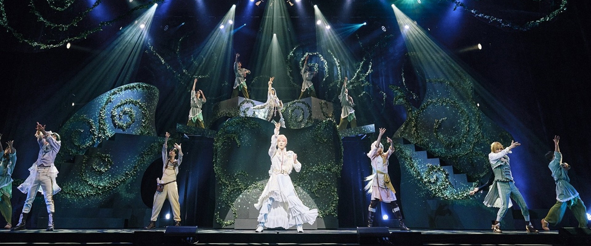 The Theater Dramatica Act 4 - Witch and Gingerbread House's banner image