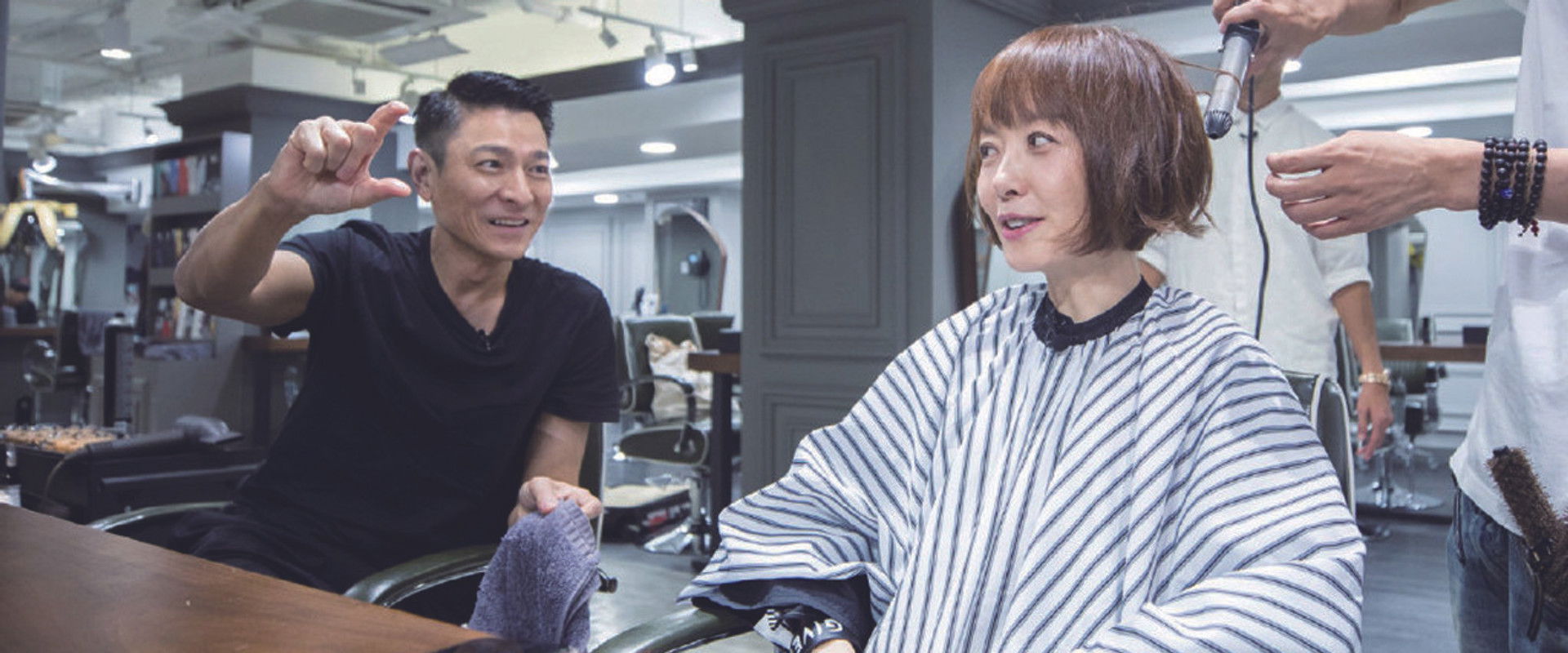 鲁豫有约一日行