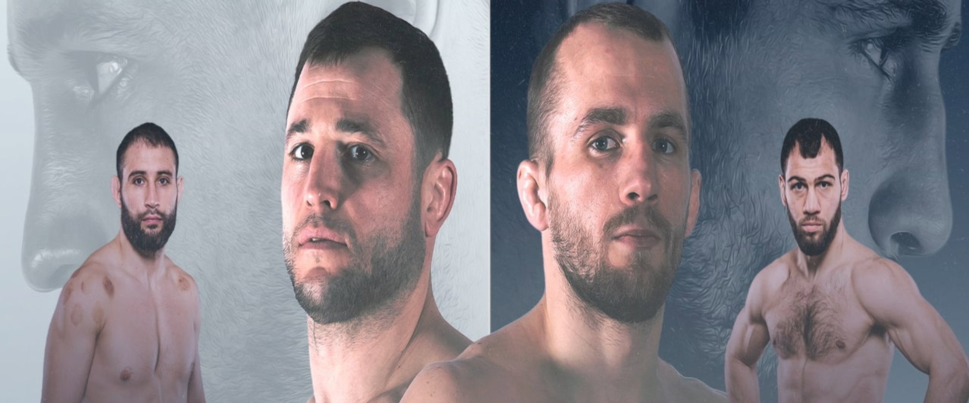 ACA 174: Borisov vs. Vitruk's banner image