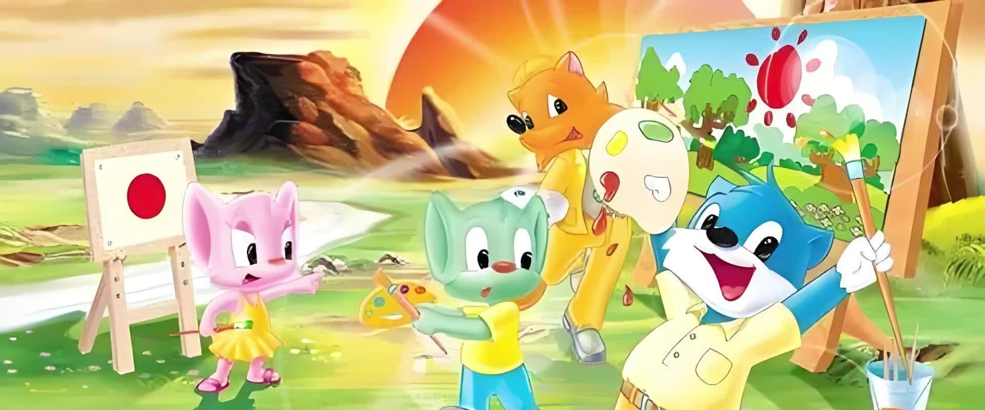 3000 Whys of Blue Cat