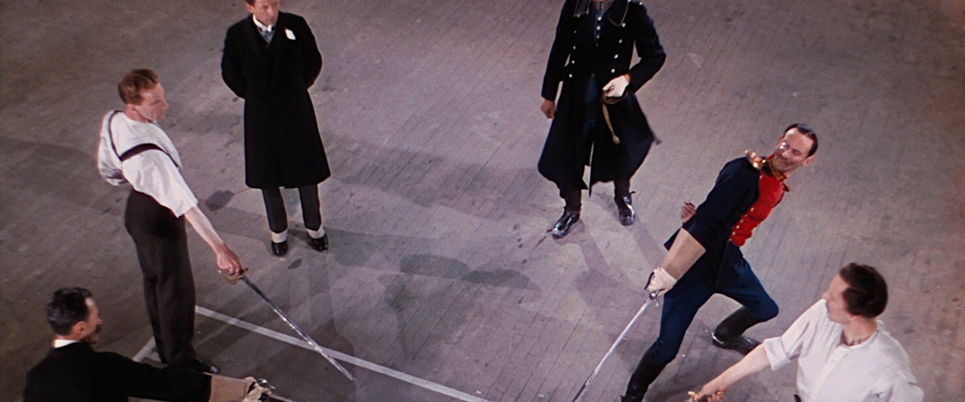 The Life and Death of Colonel Blimp