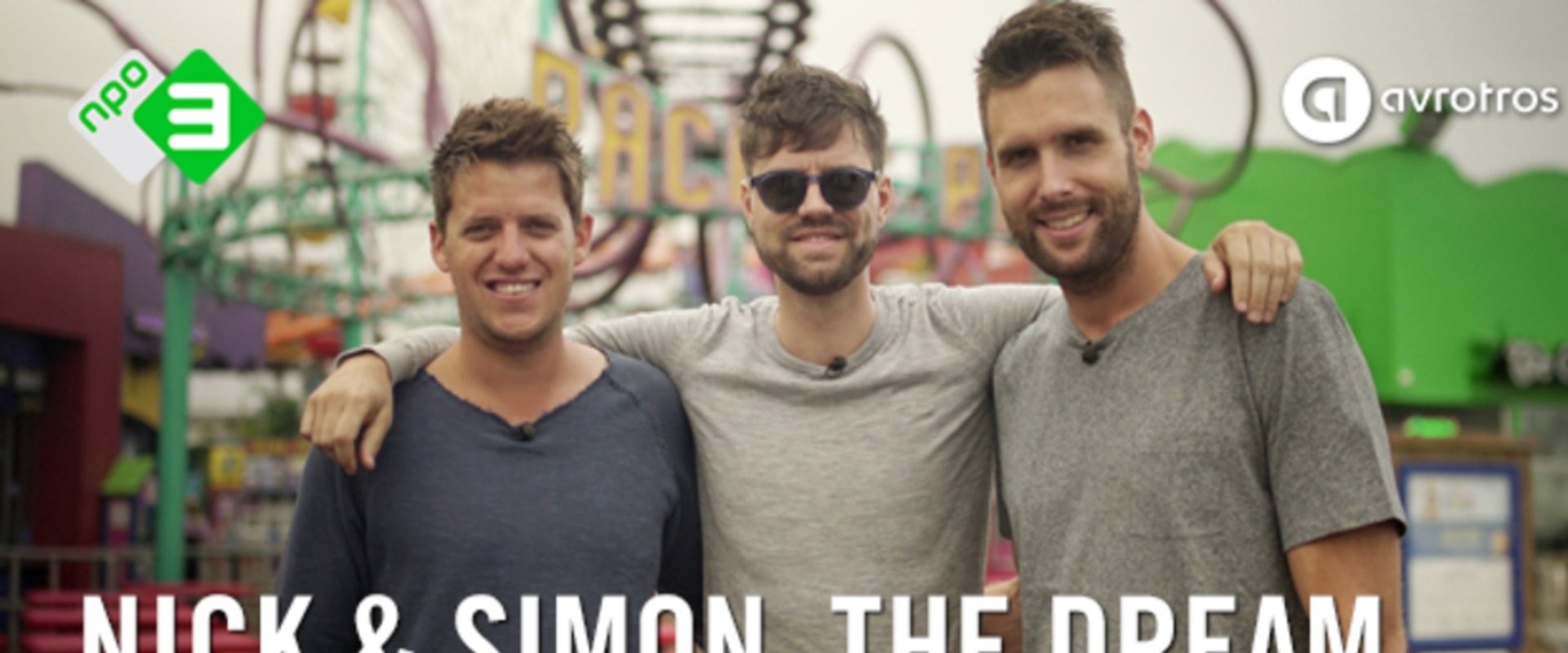 Nick & Simon, The Dream