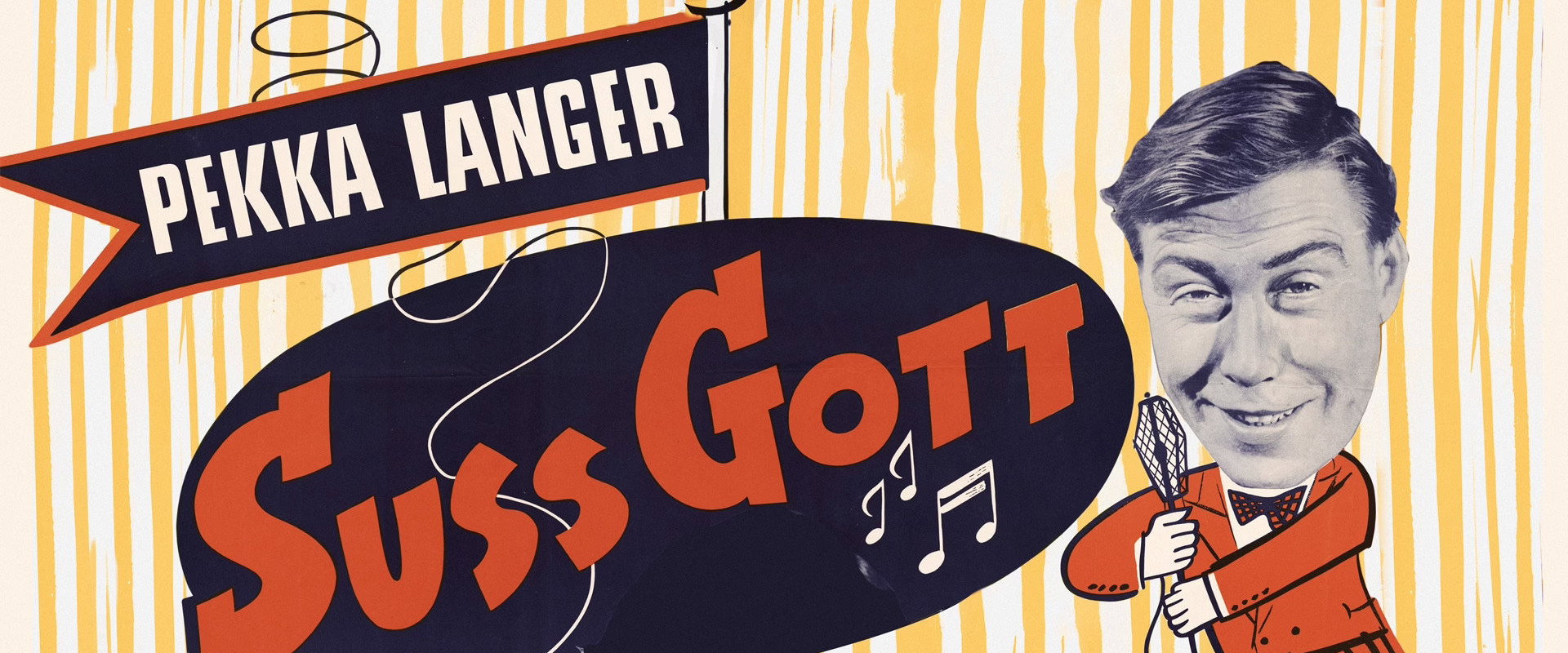 Suss gott's banner image