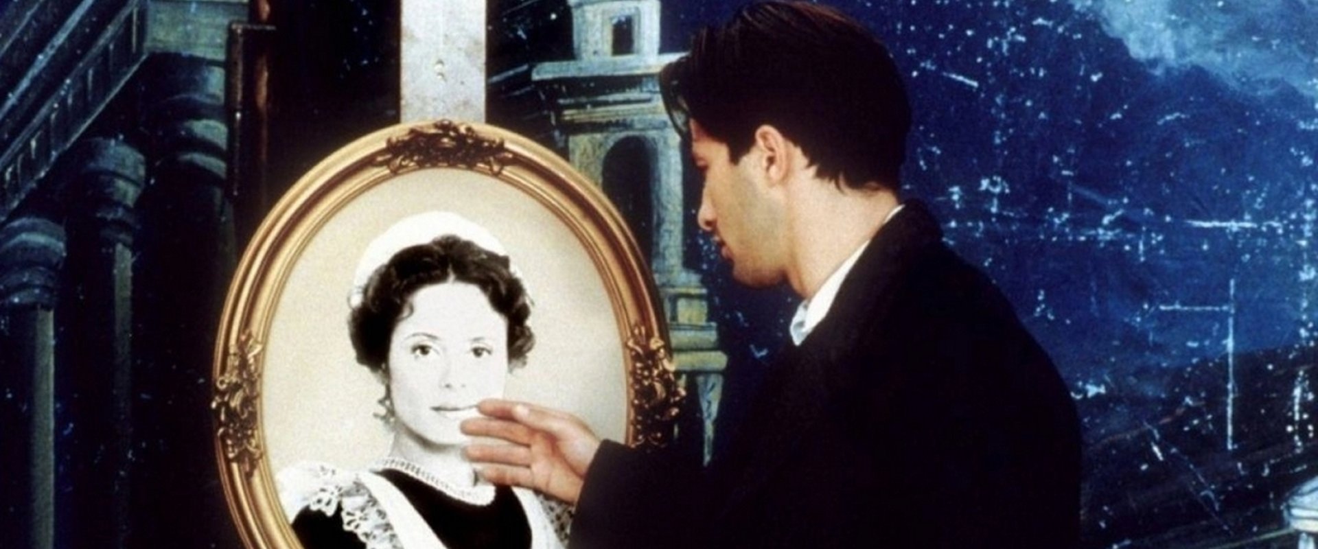 The Chambermaid on the Titanic