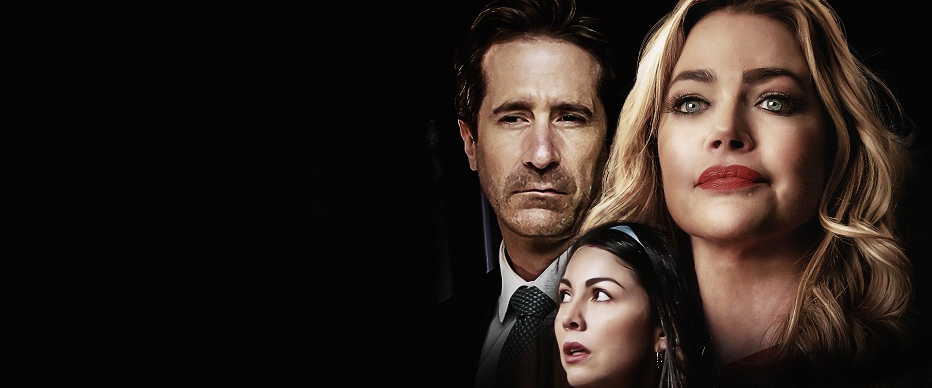 Full cast of The Housekeeper (Movie, 2023)