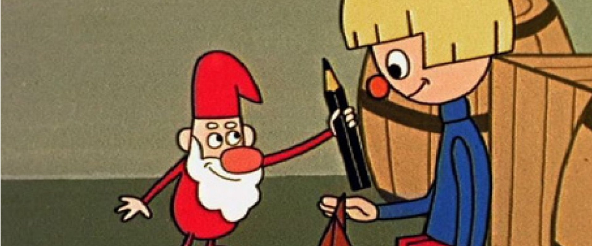 Enchanted Pencil